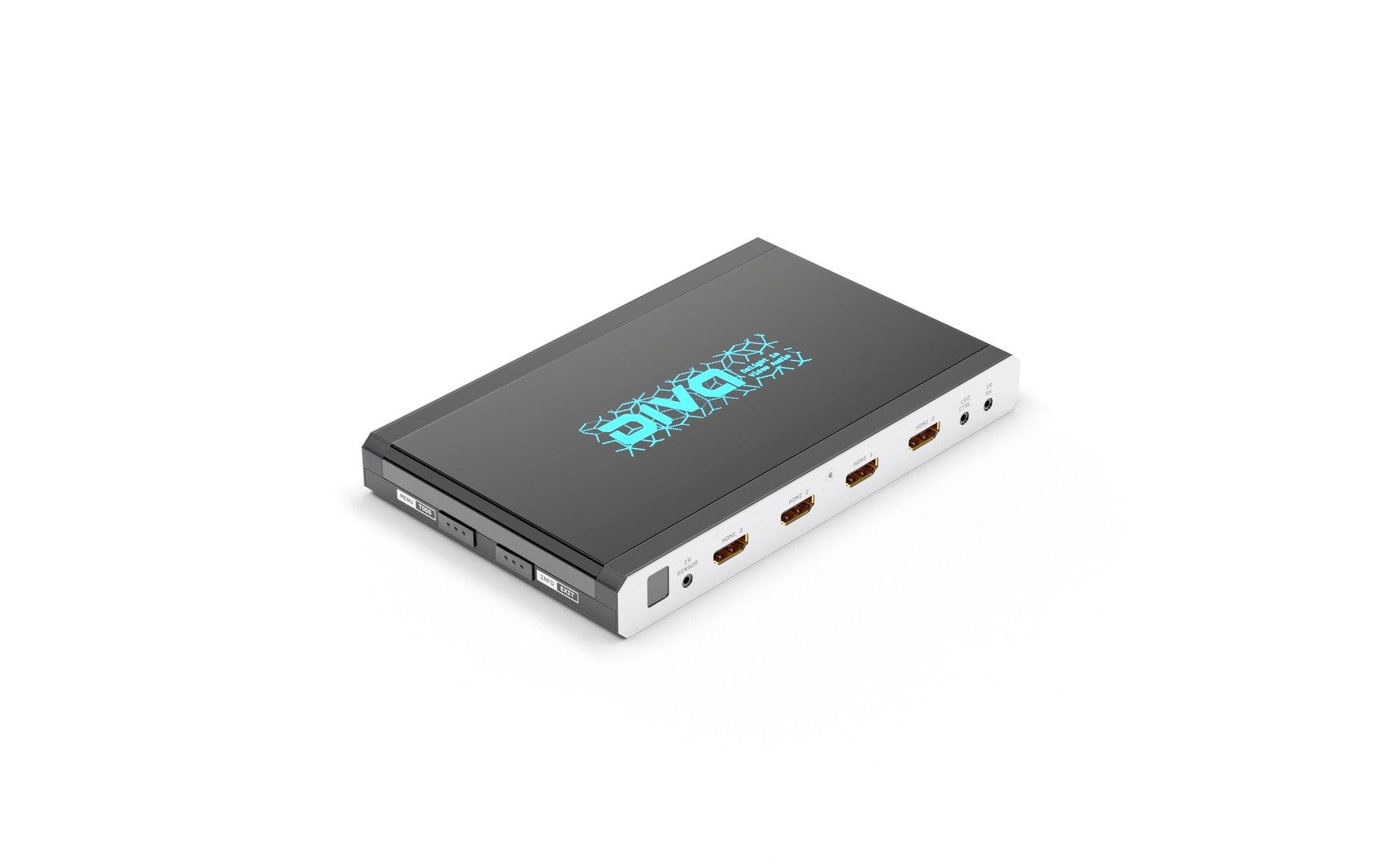 HDFury Diva – HDMI-Matrix 4×2, 4K, 18 Gbit/s