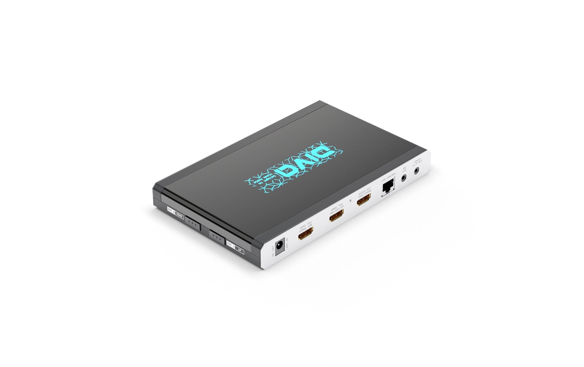 HDFury Diva – HDMI-Matrix 4×2, 4K, 18 Gbit/s