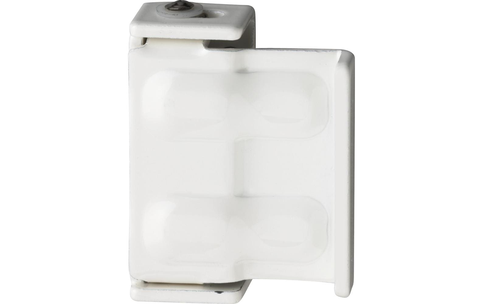 ABUS SW1 W CL/DFNLI Sicherheitswinkel – Stahl, Weiss