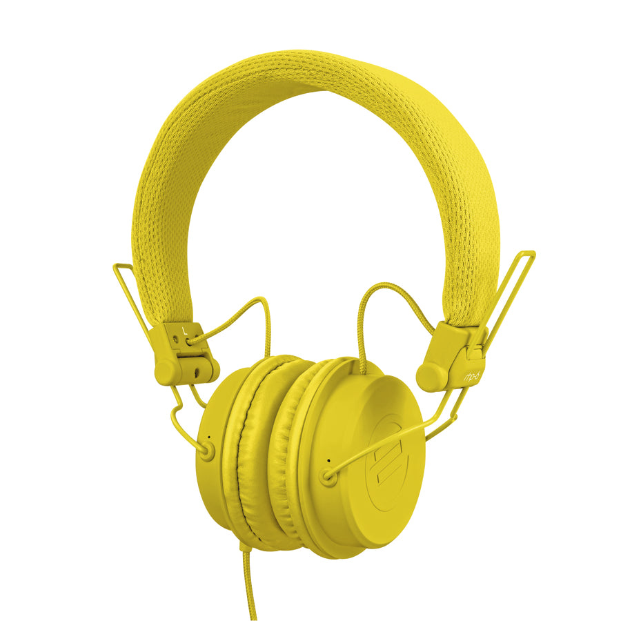 Reloop RHP-6 – On-Ear Headset – Kabelgebunden – Gelb