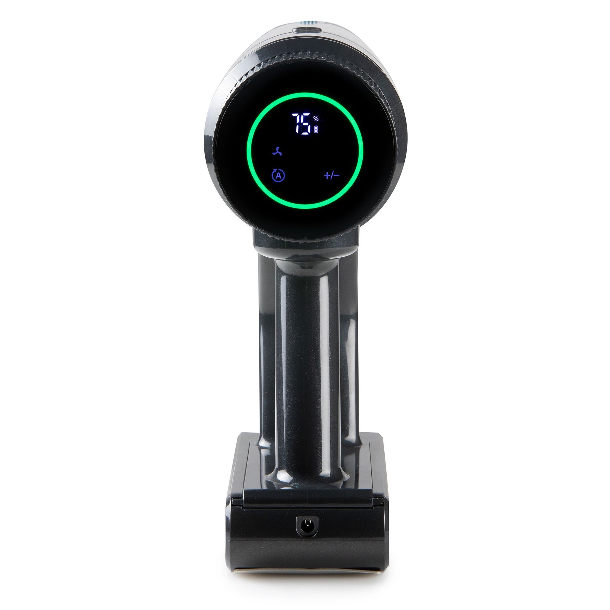 Domo Akkusauger DO244SV – 60 min, 0,8 l, Akkubetrieb, 30 V