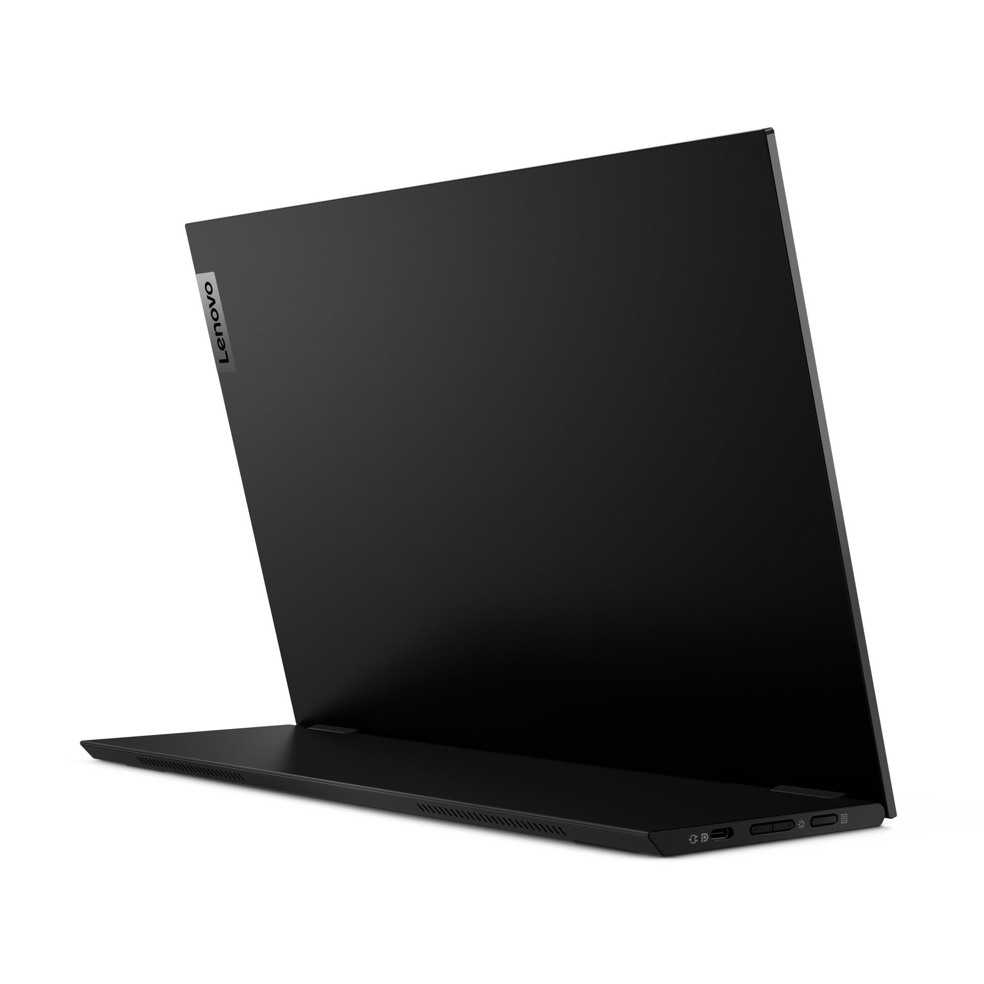 Lenovo M14 – Portabler Monitor, 14", 1920 × 1080 (Full HD), IPS, 2× USB-C, 300 cd/m²