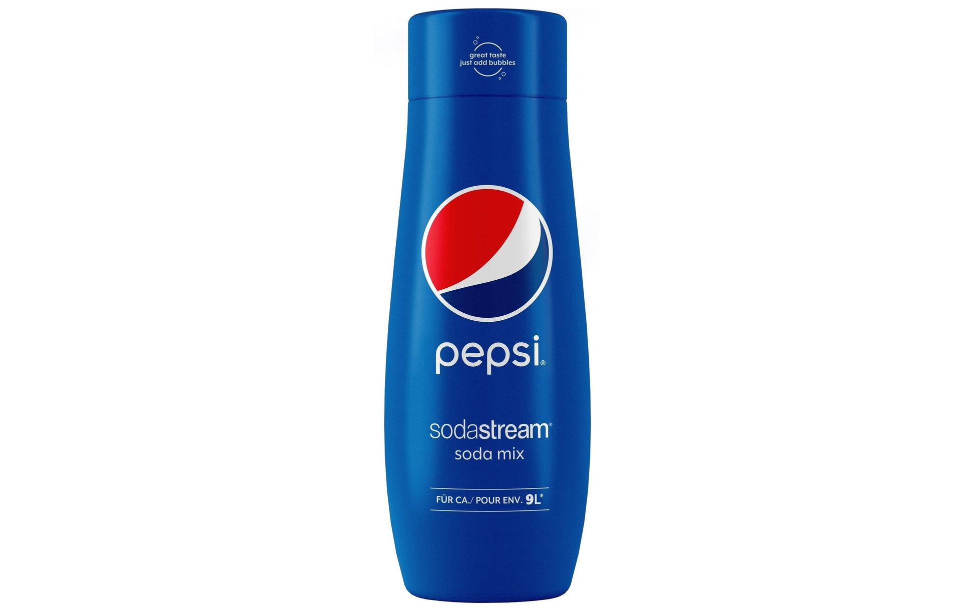 SodaStream Sirup Cola – 4,4 dl