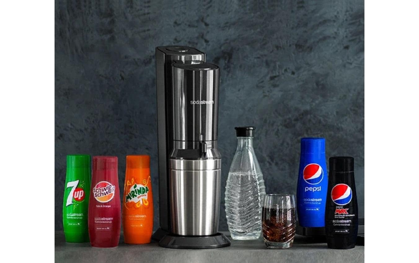 SodaStream Sirup Cola – 4,4 dl