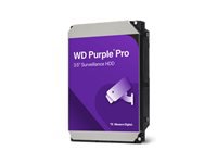 Western Digital Purple Pro 14TB – 3,5" HDD, SATA III / 7'200 U/min