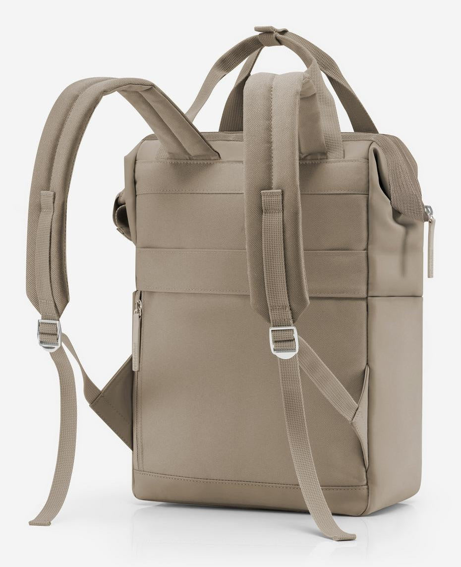 Reisenthel Freizeit-Rucksack – 16 l, braun