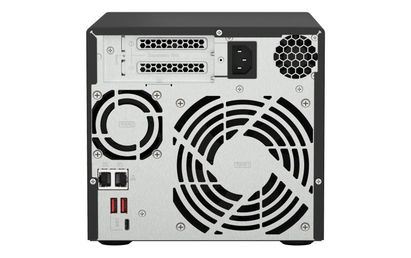 QNAP TS-473A-8G Allgemeines Speichergerät – 4 Bay