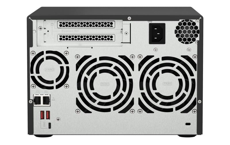 QNAP TS-673A-8G NAS – 6 Bay