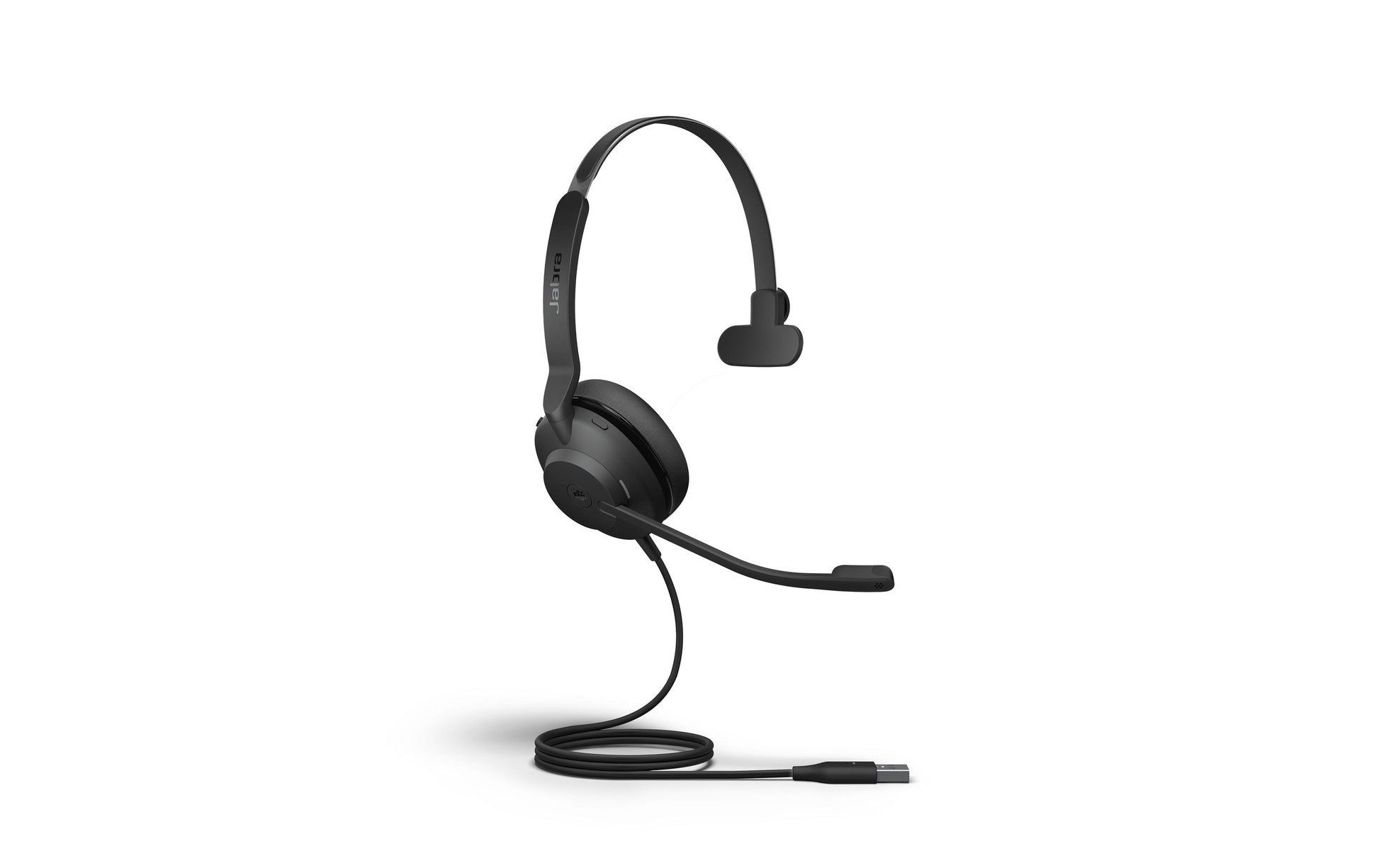 Jabra EVOLVE2 30 SE – Mono Headset – USB‑A – für Microsoft Teams
