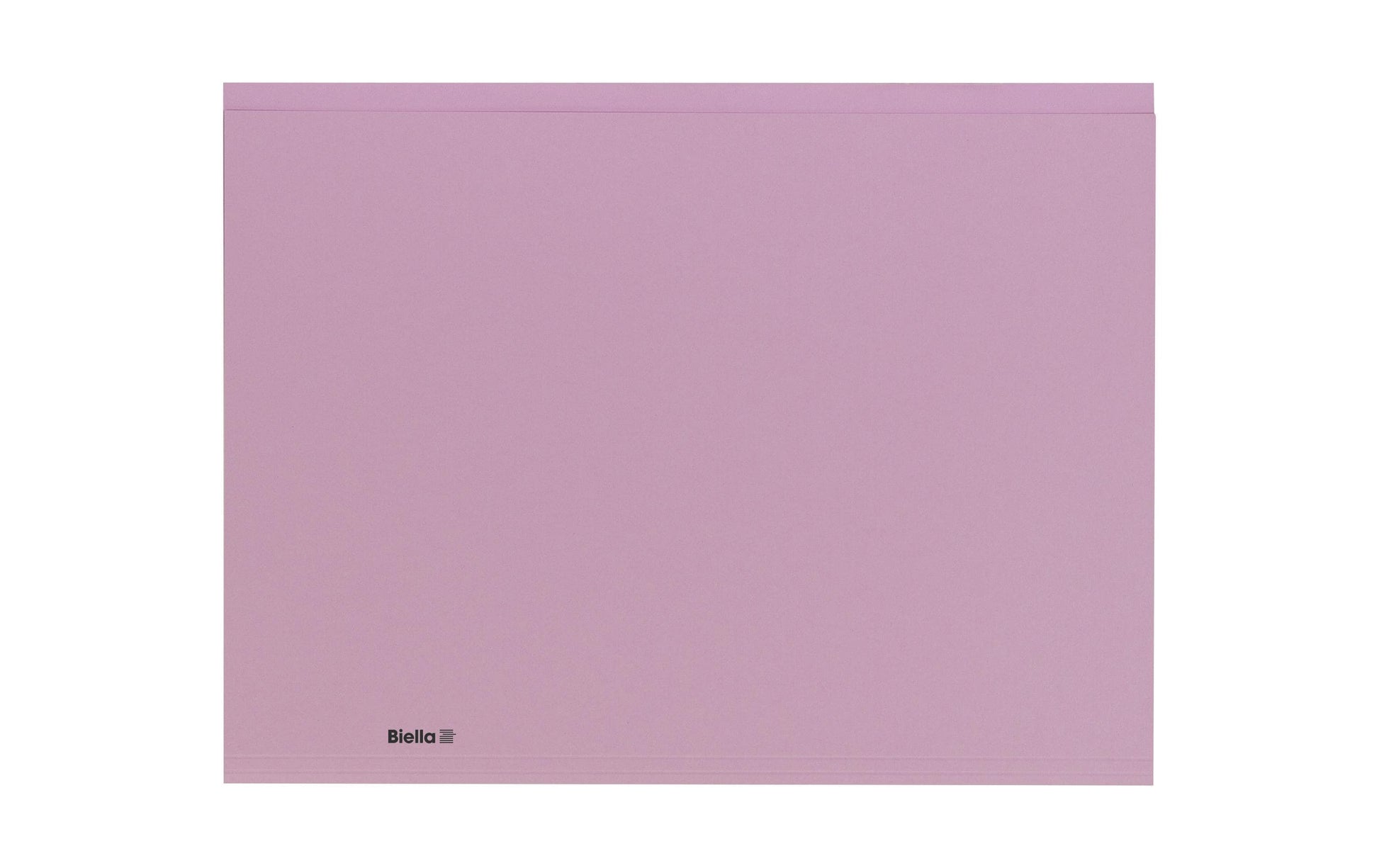 Biella Sammelmappe, Karton, lila, 32 × 23,3 cm