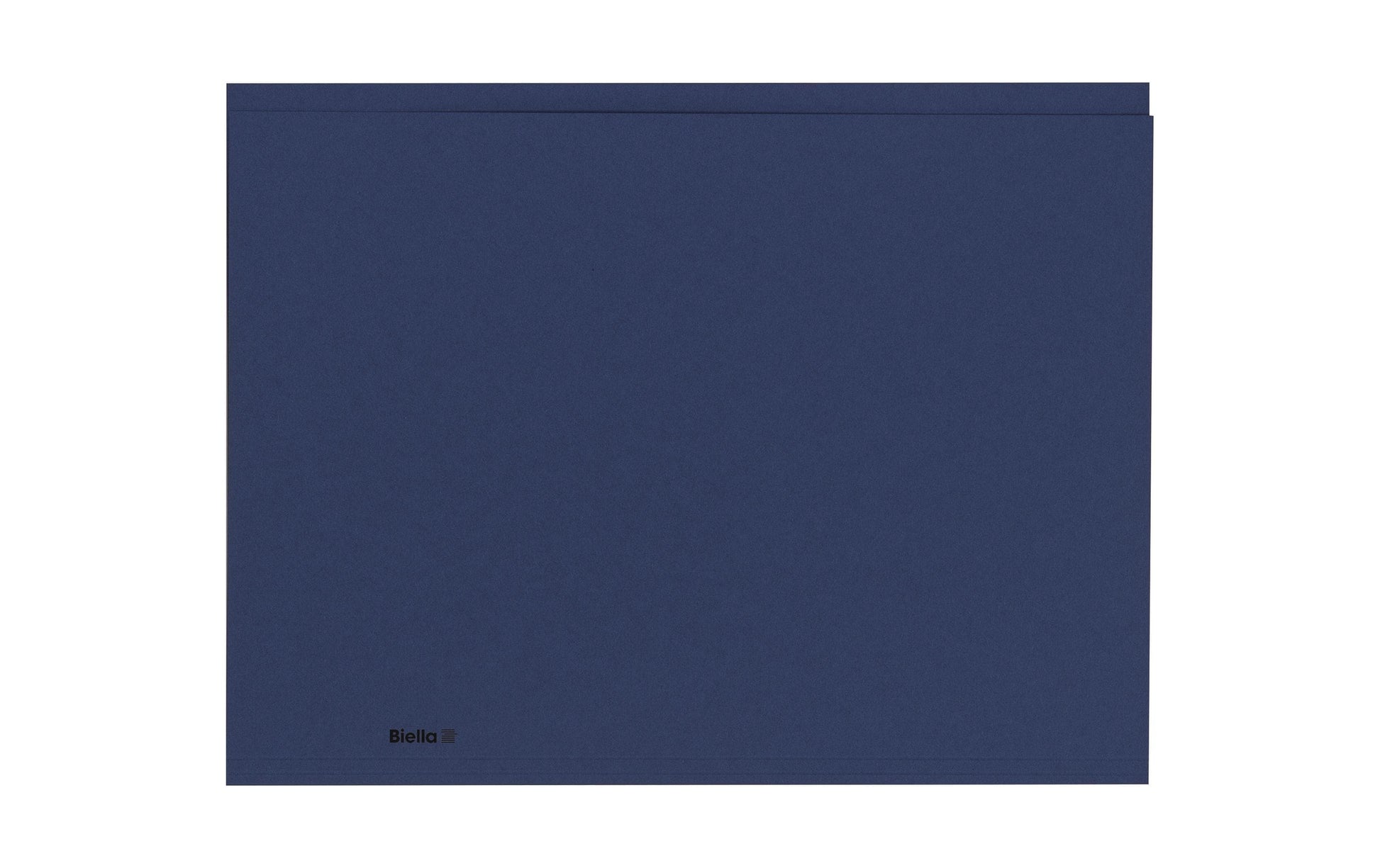Biella Sammelmappe, Karton, Blau, 32 × 23,3 cm