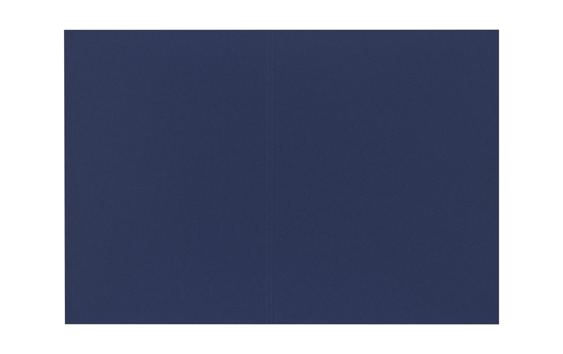 Biella Sammelmappe, Karton, Blau, 32 × 23,3 cm
