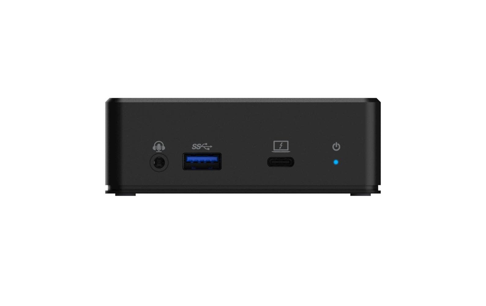 Belkin Dockingstation – USB-C, 2× HDMI, 3× USB-A, 85 W PD, 3,5 mm Audio, für Windows/Mac