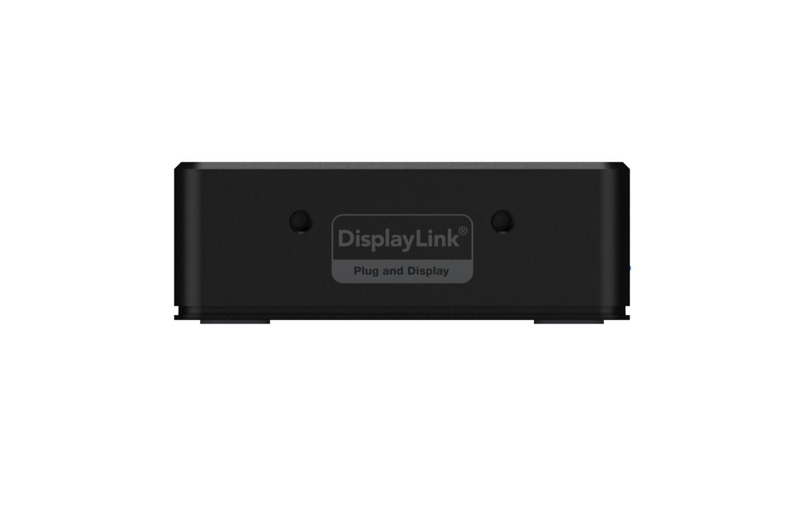 Belkin Dockingstation – USB-C, 2× HDMI, 3× USB-A, 85 W PD, 3,5 mm Audio, für Windows/Mac