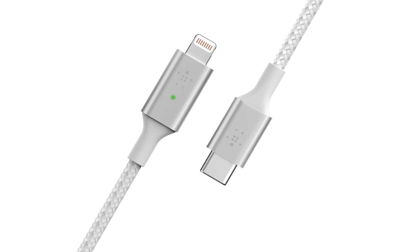 Belkin USB-C auf Lightning Kabel, 1,2 m, Weiss