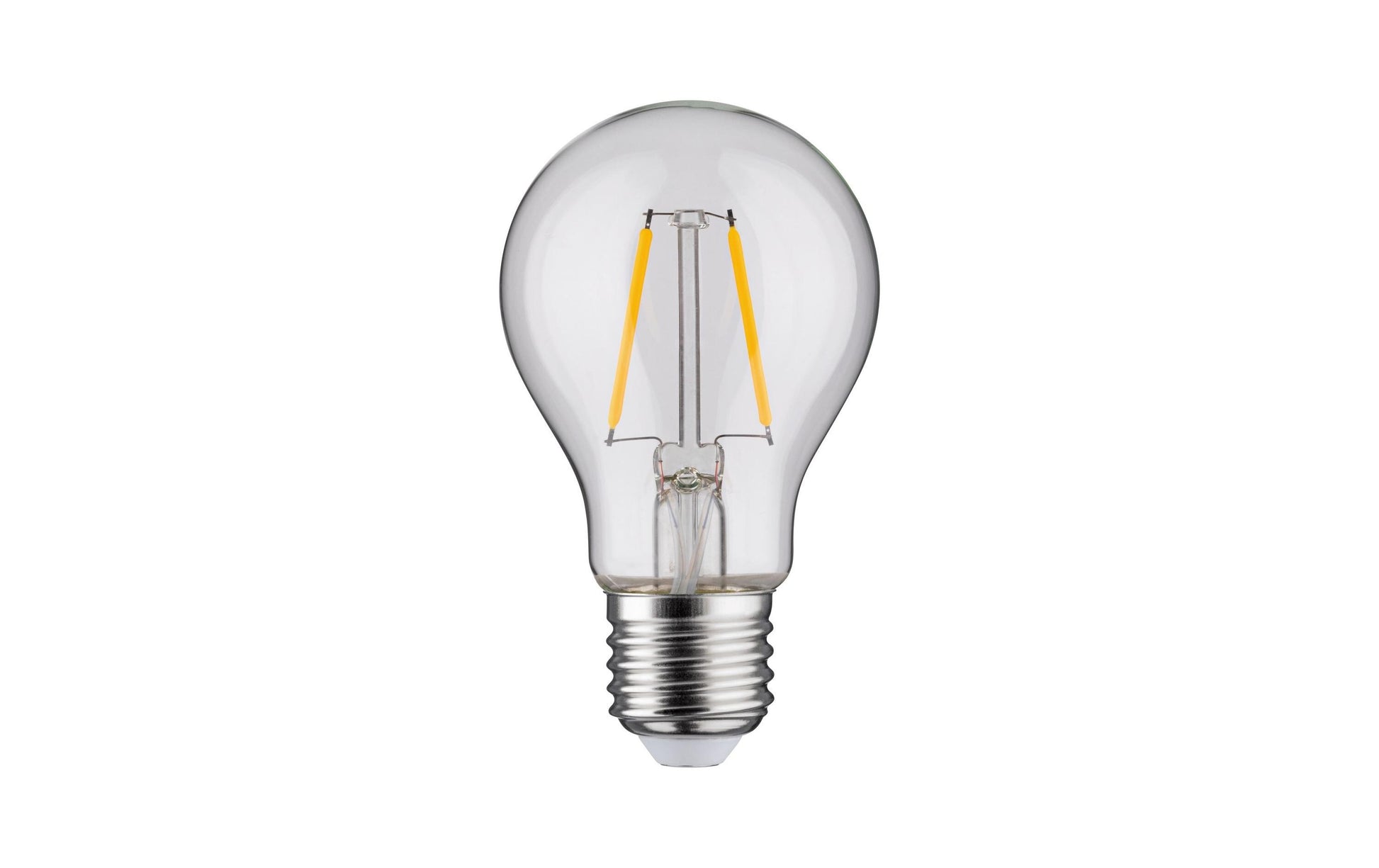 Paulmann Leuchtmittel E27 A-Form – Orange, 2000 K, 100 lm, 1,1 W – 1 Stk.