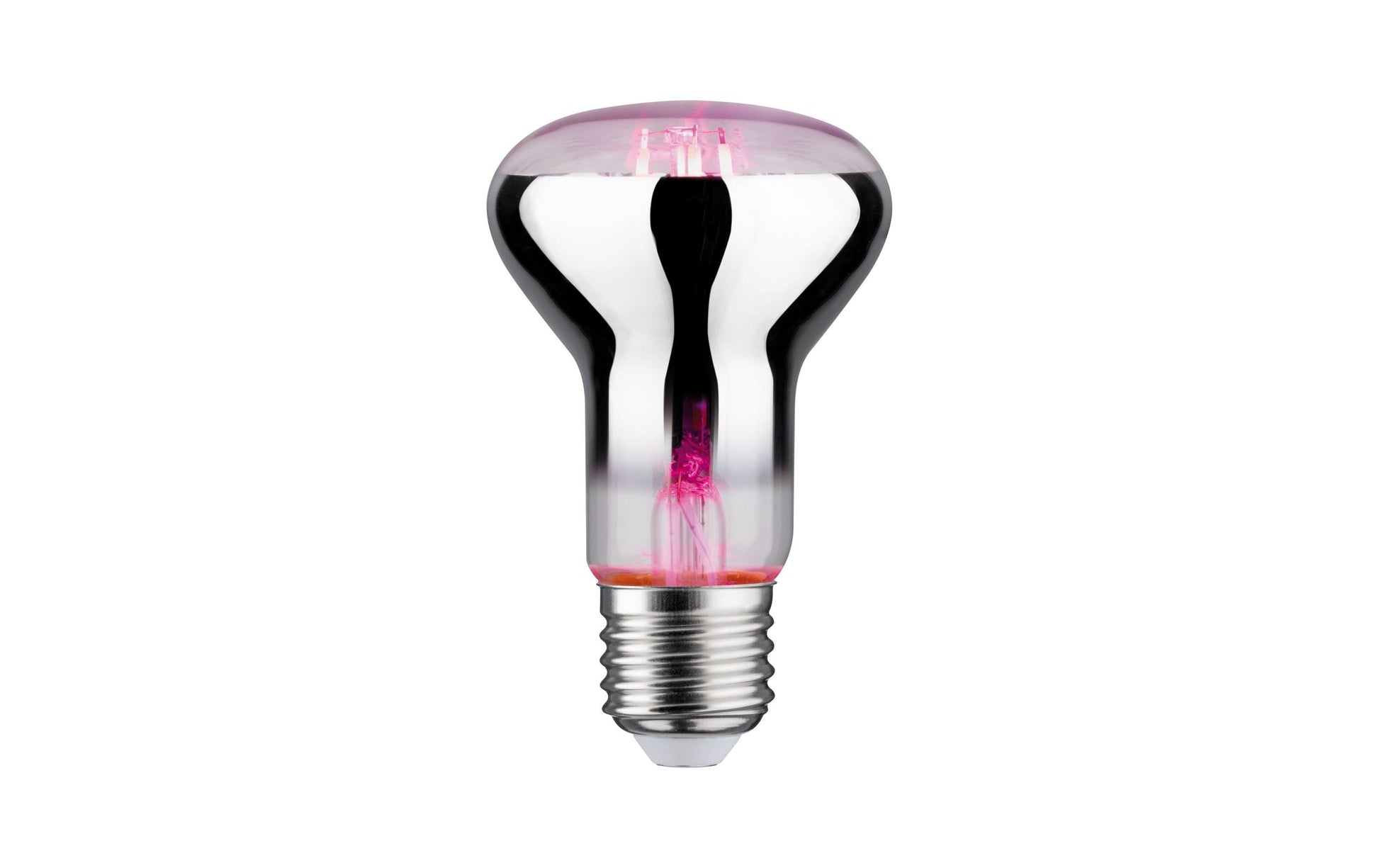 Paulmann LED-Leuchtmittel E27 R63 – 200 lm, 6,5 W, Warmweiss 1300 K, 106° – IP20 – 1 Stk. – Glas