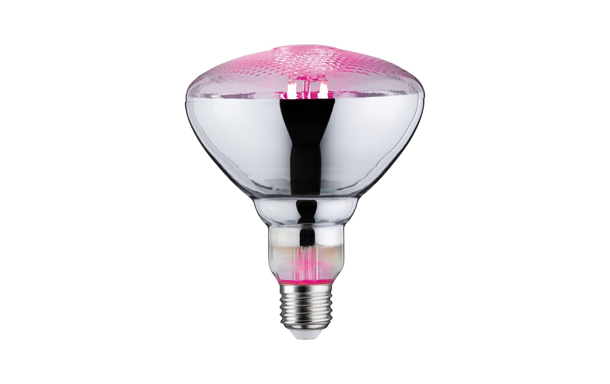 Paulmann Leuchtmittel E27 PAR38 – Warmweiss 1300 K, 200 lm, 6,5 W, 115° – IP20 – 1 Stk. – Glas