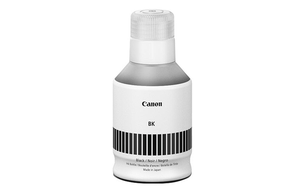 Canon Tintenpatrone GI-56pgbk, photo black, 6’000 Seiten – für Inkjetdrucker/Multifunktionsgeräte