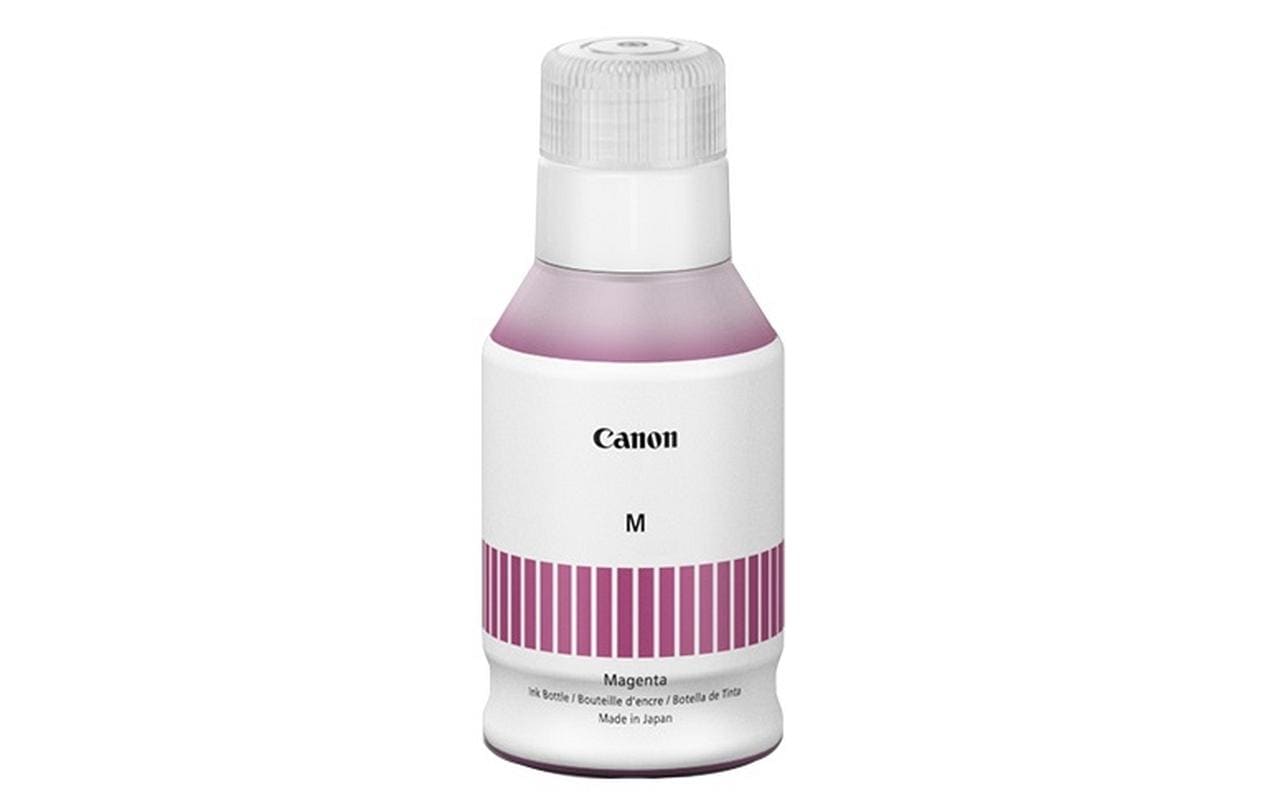 Canon Tintenpatrone GI-56M, Magenta, 14'000 Seiten