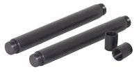 Chief FUSION 8" MOUNT CONNECTOR – Erweiterungs-Set – für LS-/LT-Modelle – Schwarz