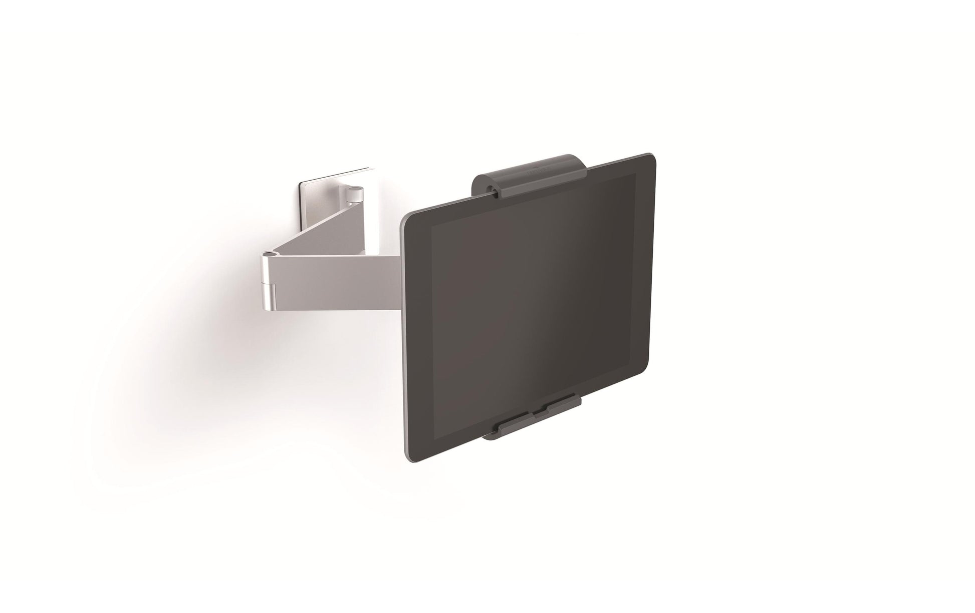 Durable Tablethalter – für Tablets 7–13", Aluminium/Stahl, Silber Metallic