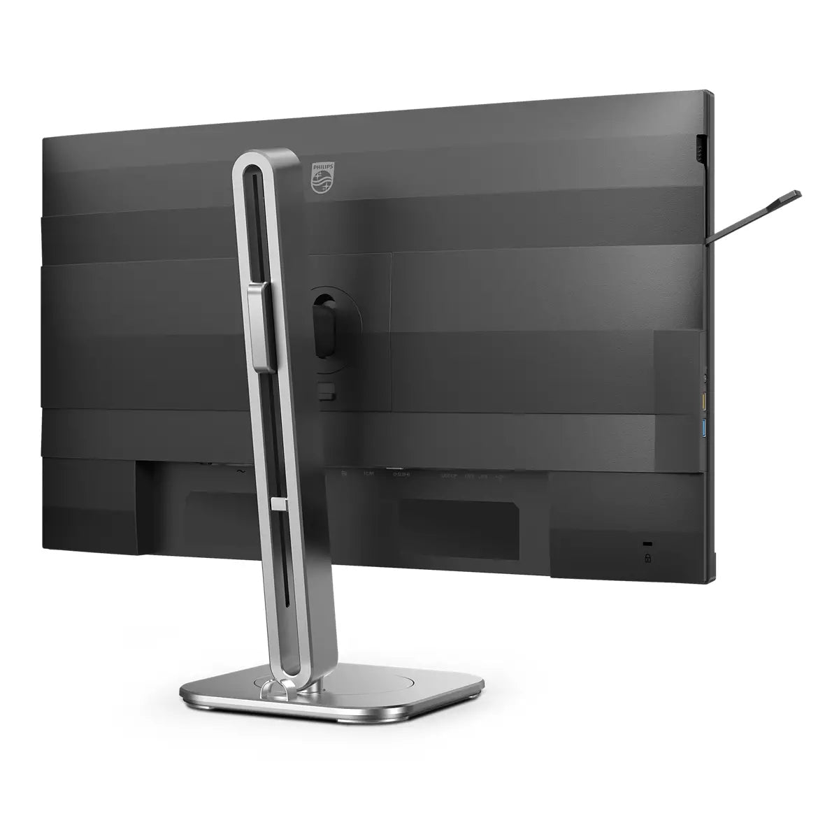 Philips 27B2G5200/00 – Monitor, 27", IPS, 75 Hz, 300 cd/m², Lautsprecher, Adaptive Sync, VESA 100 × 100, Grau