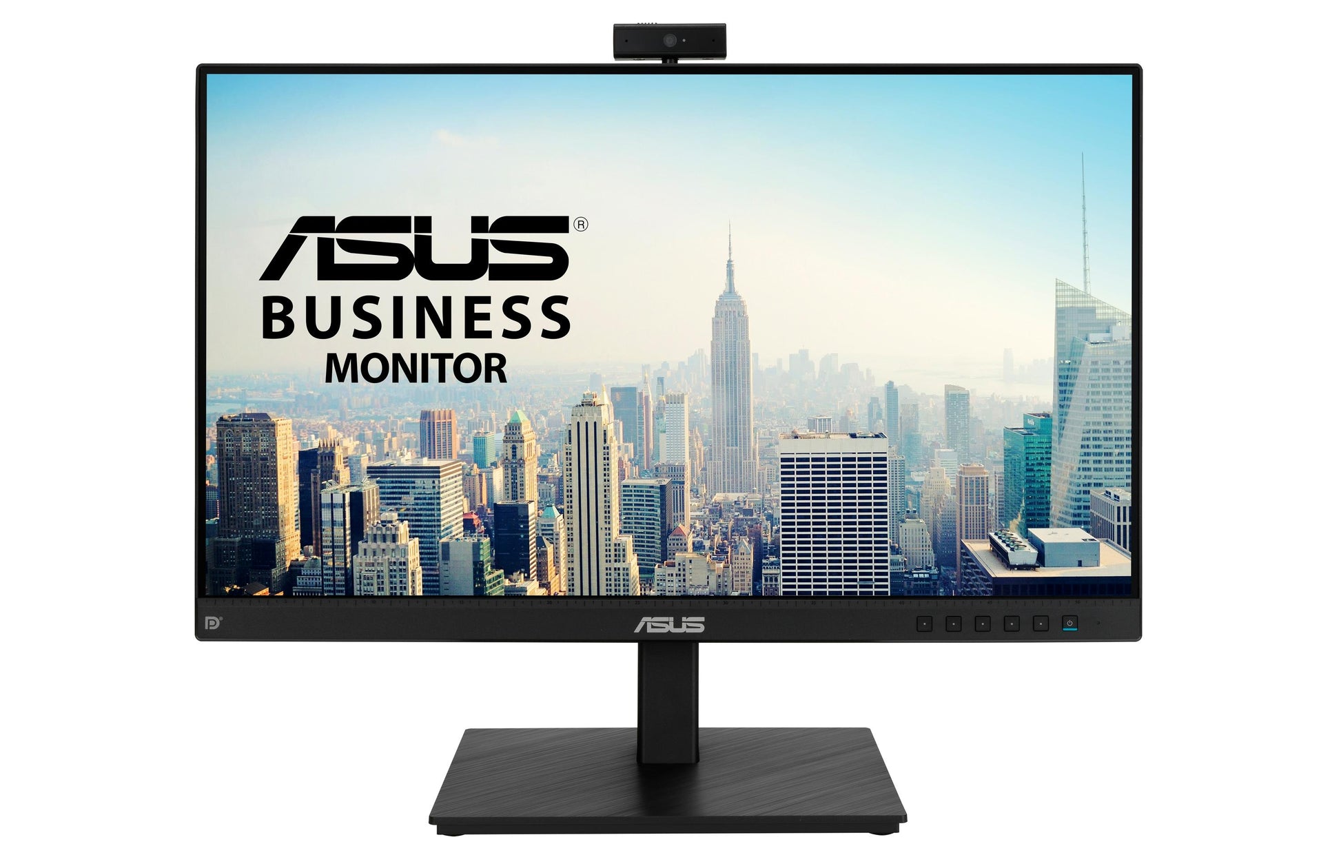 ASUS BE24EQSK – Monitor, 23,8", 1920 × 1080 (Full HD), IPS, 75 Hz, 300 cd/m², Schwarz