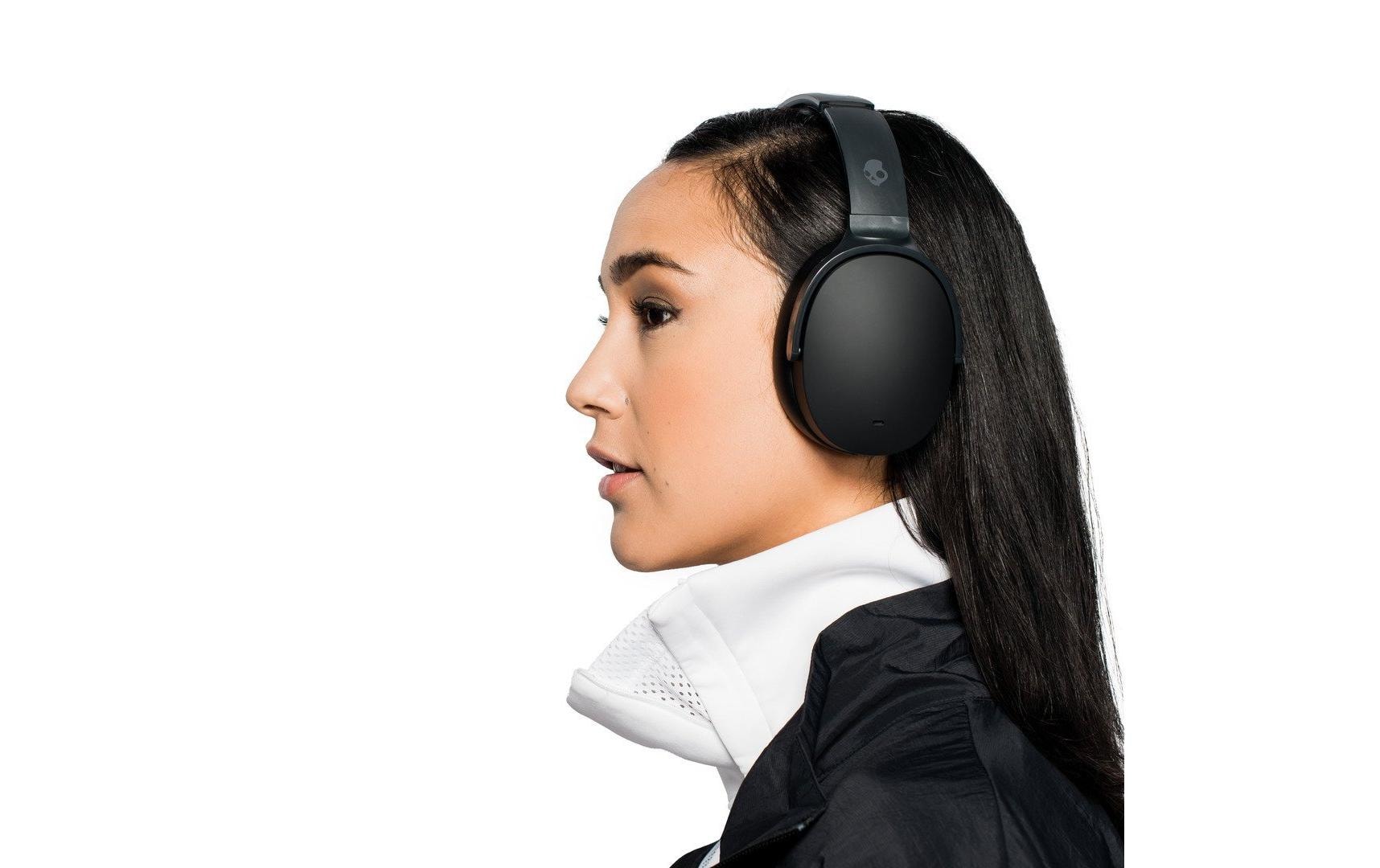Skullcandy Hesh ANC – Over-Ear Headset – Bluetooth, ANC – Schwarz – bis 22 h