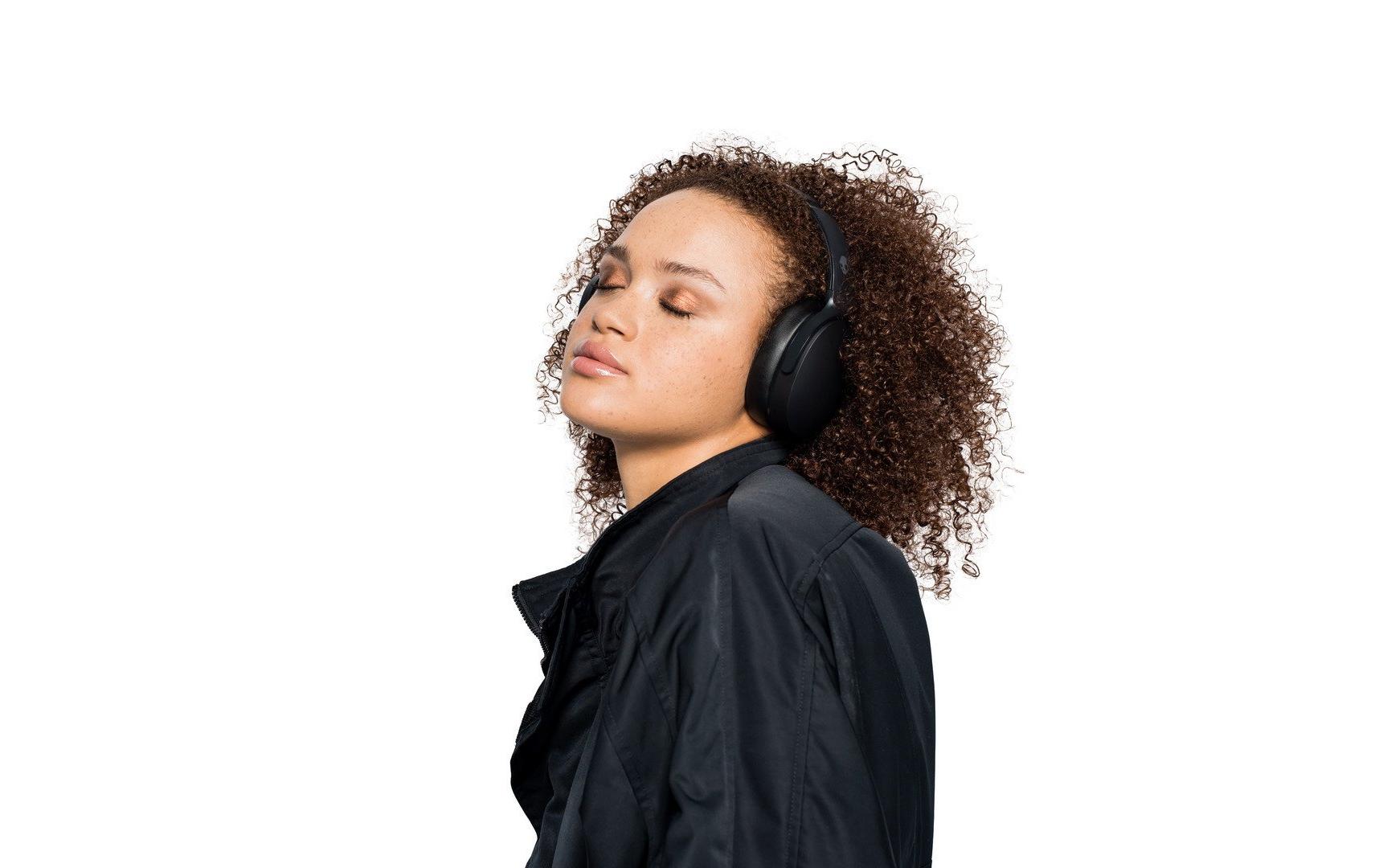 Skullcandy Hesh ANC – Over-Ear Headset – Bluetooth, ANC – Schwarz – bis 22 h