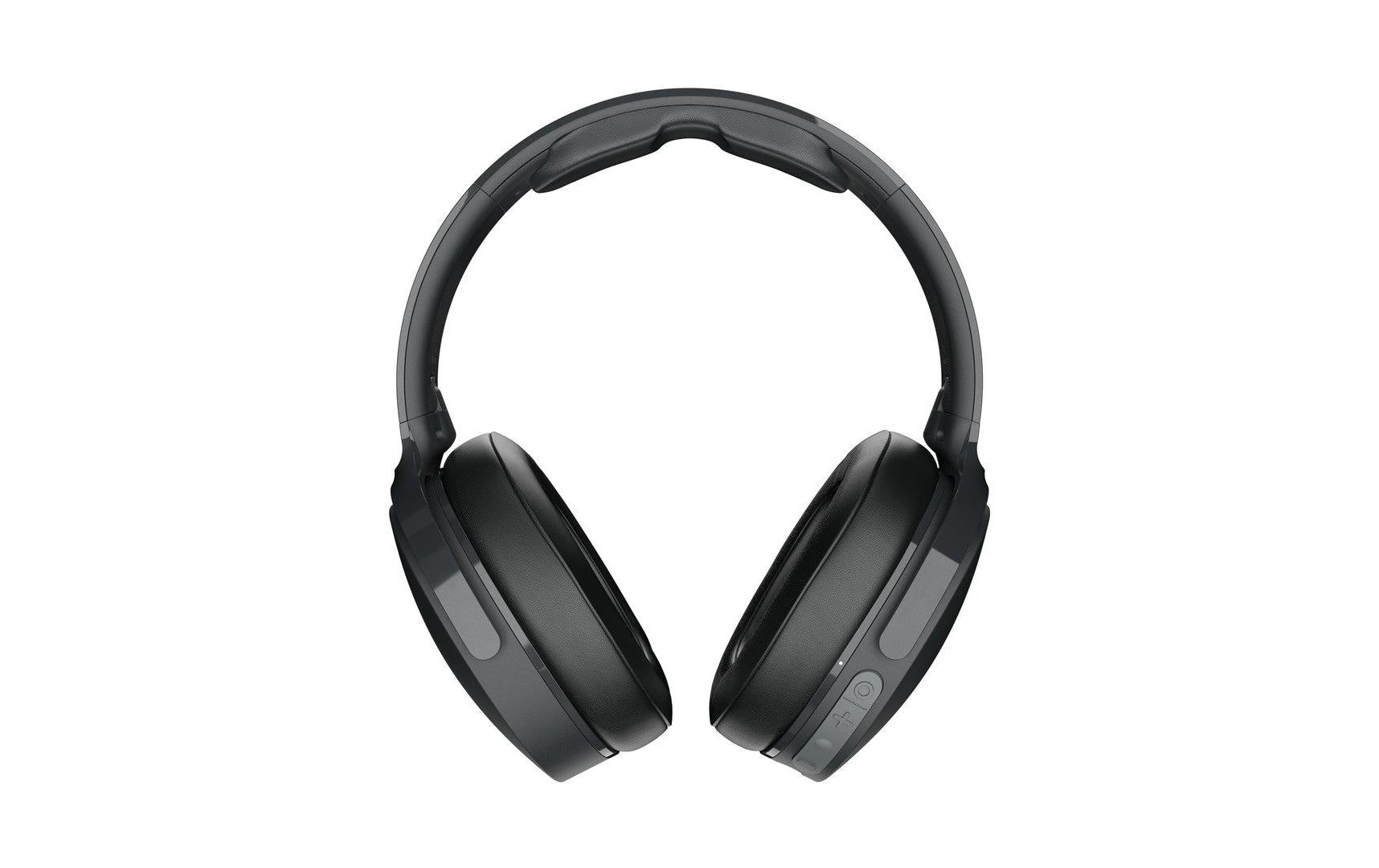 Skullcandy Hesh Evo – Over-Ear Headset – Bluetooth – geschlossen, USB-C, 3,5 mm – schwarz – bis 36 h