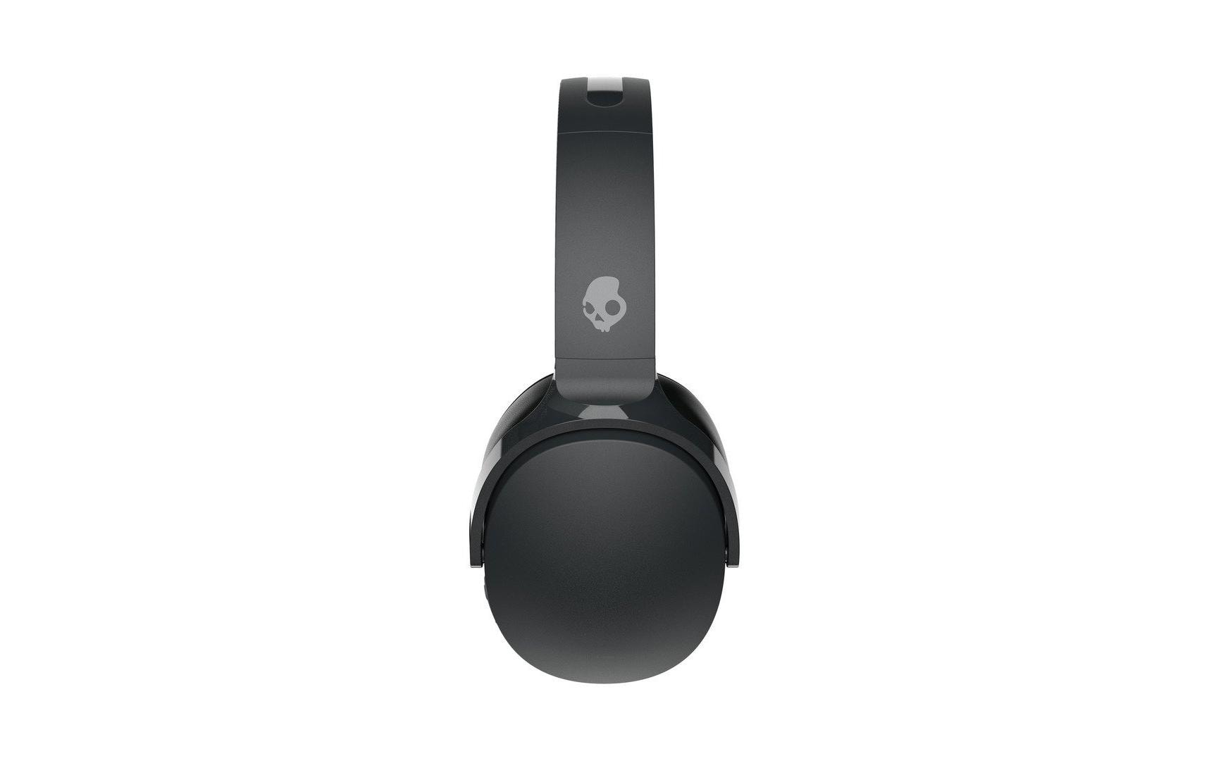 Skullcandy Hesh Evo – Over-Ear Headset – Bluetooth – geschlossen, USB-C, 3,5 mm – schwarz – bis 36 h
