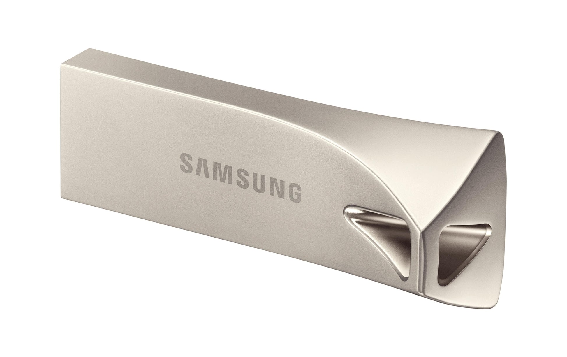 Samsung Bar Plus MUF-256BE – 256 GB, USB 3.2 Gen 1 (Typ-A), 300 MB/s Lesen, 30 MB/s Schreiben