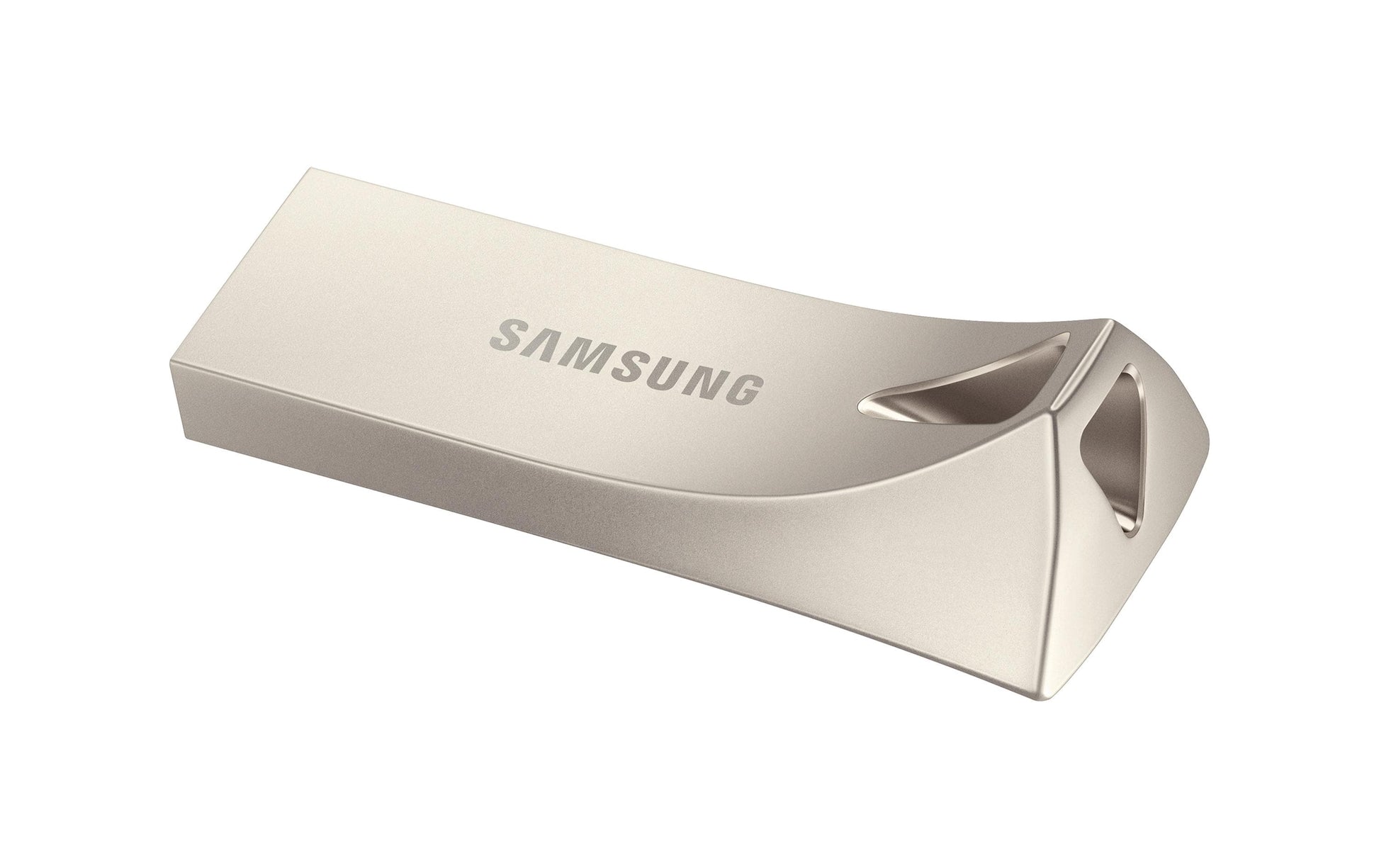 Samsung MUF-64BE – USB-Stick 64 GB, USB 3.2 Gen 1 (Type-A), 300 MB/s Lesen, Silber