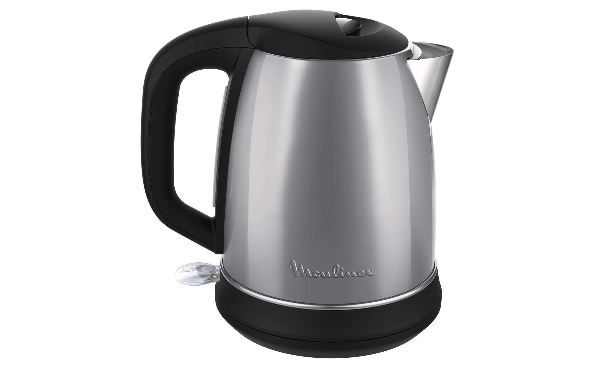 Moulinex Subito Wasserkocher – 1,7 l, Edelstahl, BY5508CH
