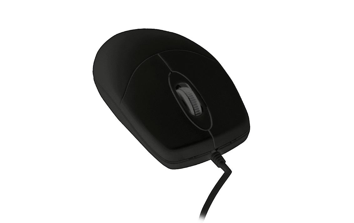 Active Key AK-PMJ1 – 1'000 DPI, USB-A
