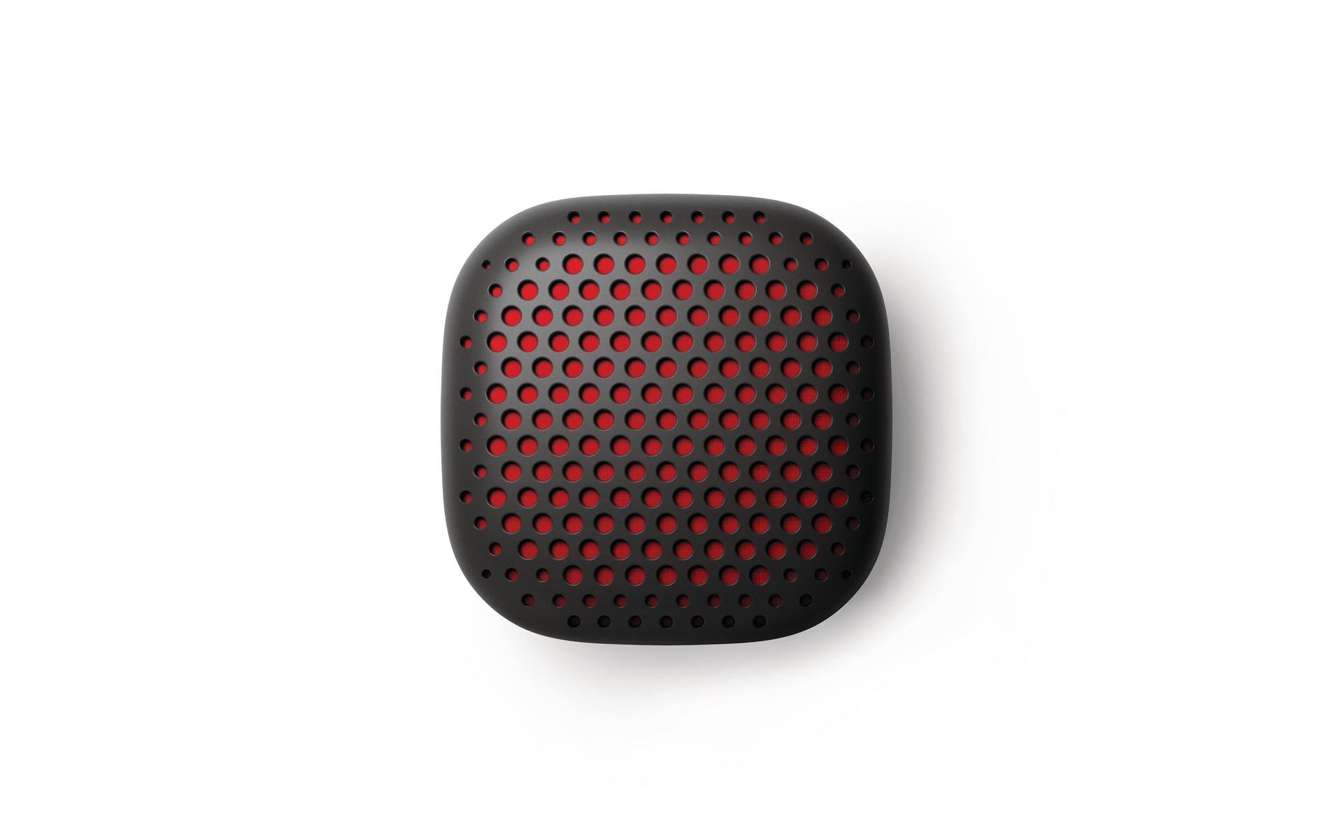 Philips TAS1505B/00 – Bluetooth-Lautsprecher – IPX7, 8 h Akku, 2,5 W, Bluetooth 5.0, Schwarz