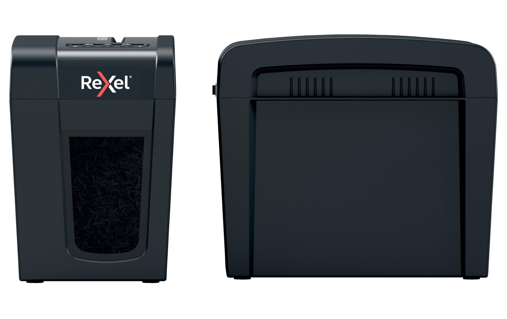 Rexel Secure X6-SL Slimline – Aktenvernichter, DIN P-4, Partikelschnitt 4 × 40 mm, 6 Blatt, 10 l, A4
