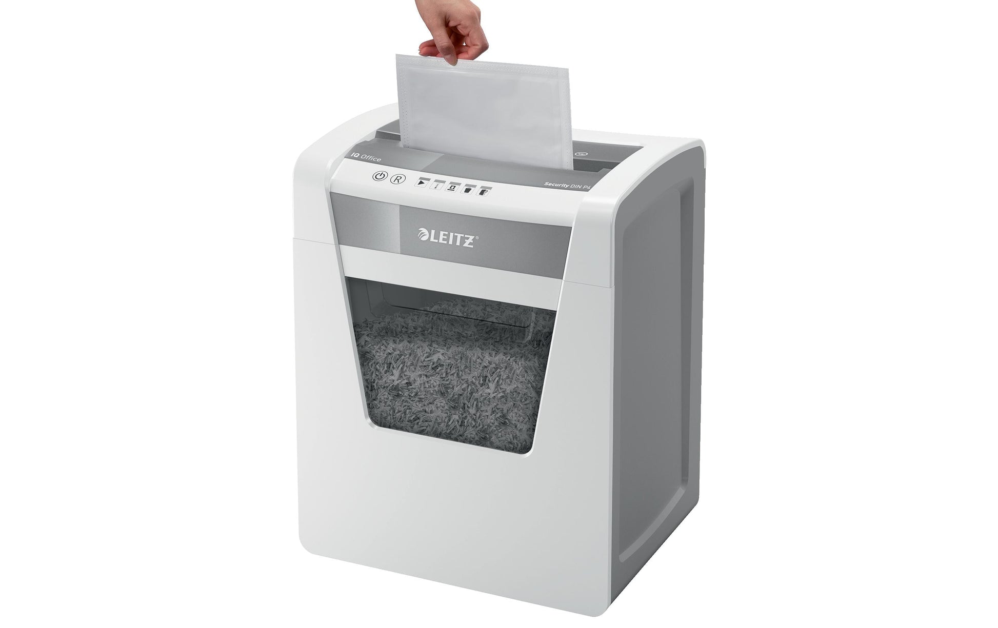 Leitz Aktenvernichter-Ölblätter – 12 Stk., 238 × 16 × 169 mm, für Aktenvernichter