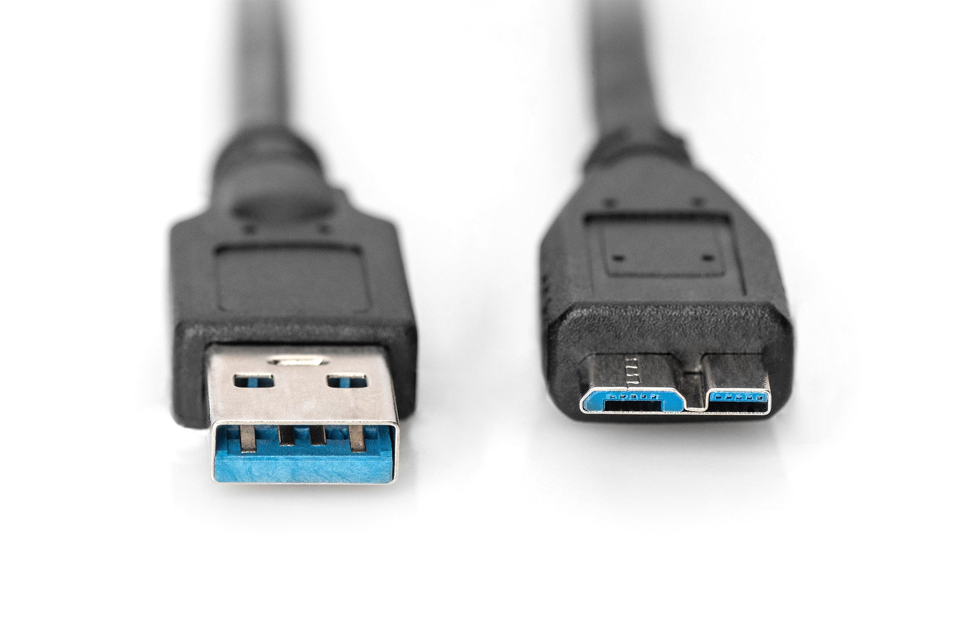 Digitus USB-Kabel, USB-A zu Micro-USB, 1 m, USB 3