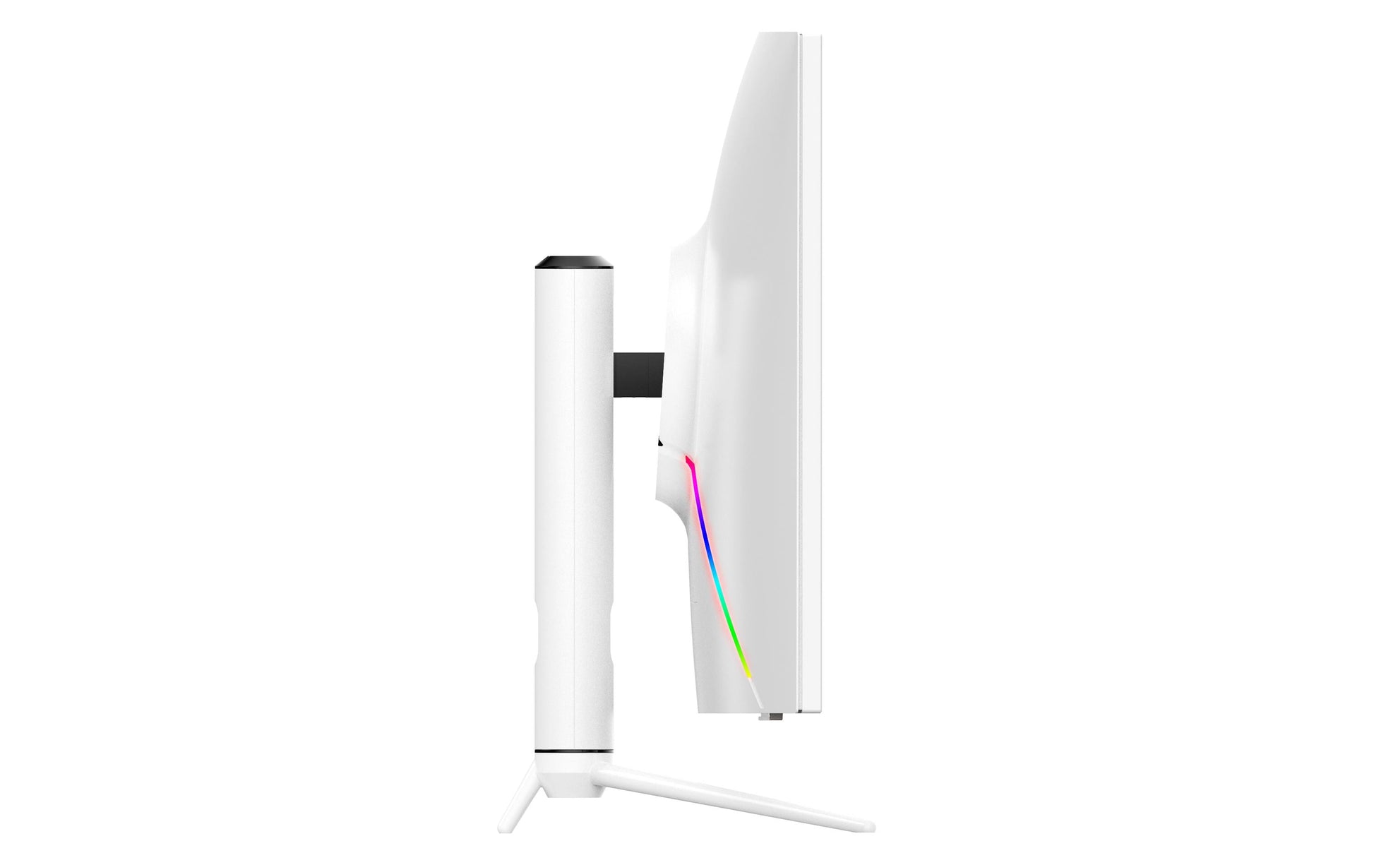 LC-Power LC-M39-QHD-165-C – Monitor, 38,5", VA, 165 Hz, 350 cd/m², Gebogen, FreeSync, VESA 100 × 100, Weiss
