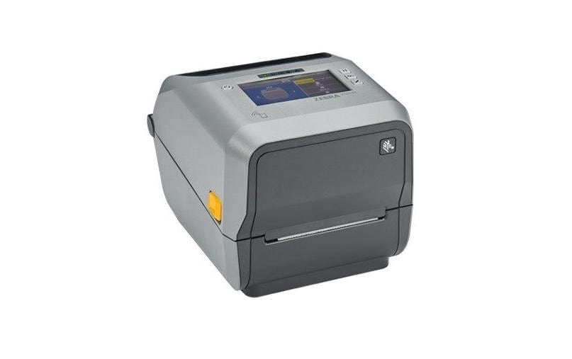 Zebra ZD621 – Etikettendrucker, Thermotransfer, bis 108 mm, RS-232, 300 dpi
