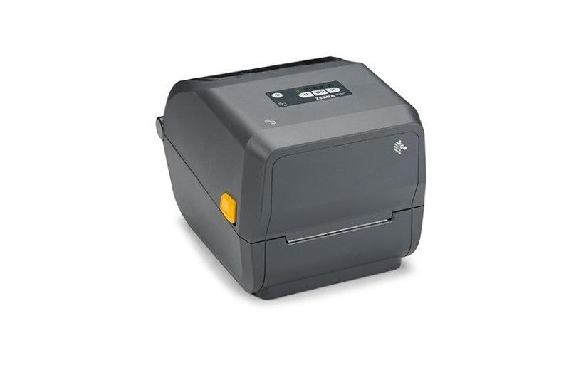 Zebra ZD421 – Etikettendrucker, Thermotransfer, bis 108 mm, USB, 300 dpi, 102 mm/s