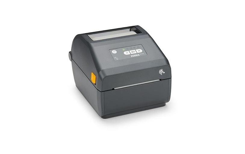 Zebra ZD421 – Etikettendrucker, Thermodirekt, bis 104 mm, USB, 203 dpi, 152 mm/s