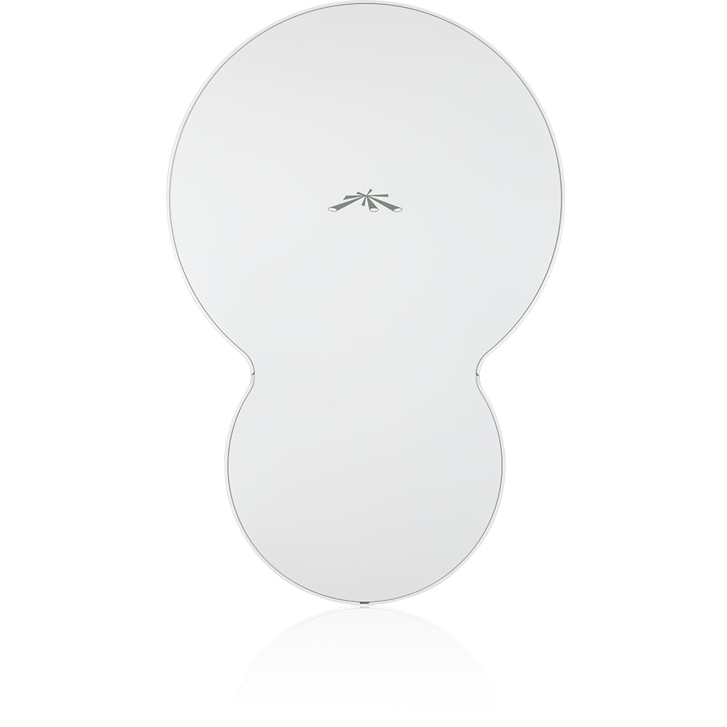 Ubiquiti airFiber AF-24 – 24 GHz Funkbrücke, 1 Gbit/s, Weiss