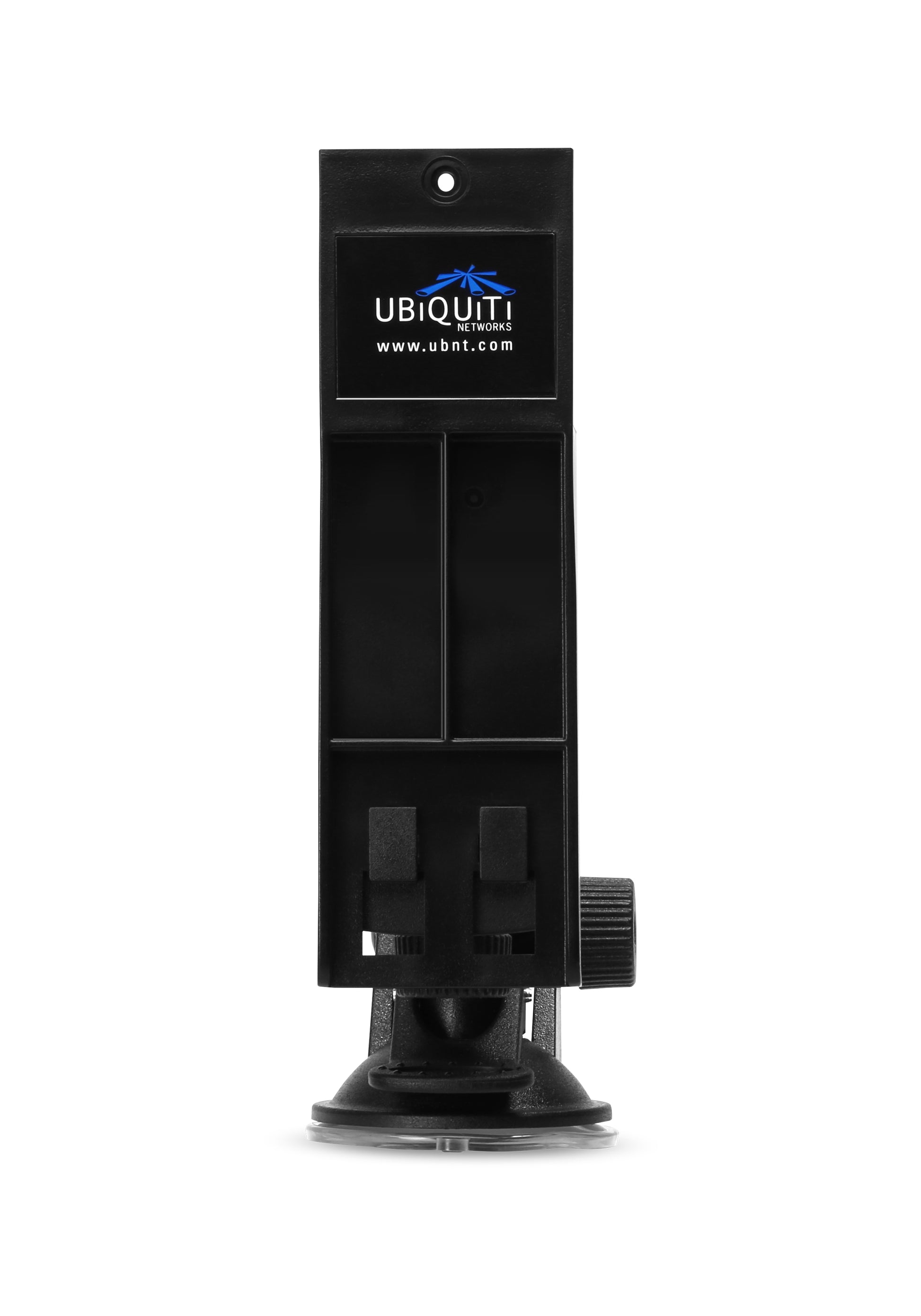 Ubiquiti NS-WM – Antennenhalterung/Adapter, Schwarz, für NanoStation (NSM2, NSM5, locoM2 u. a.)