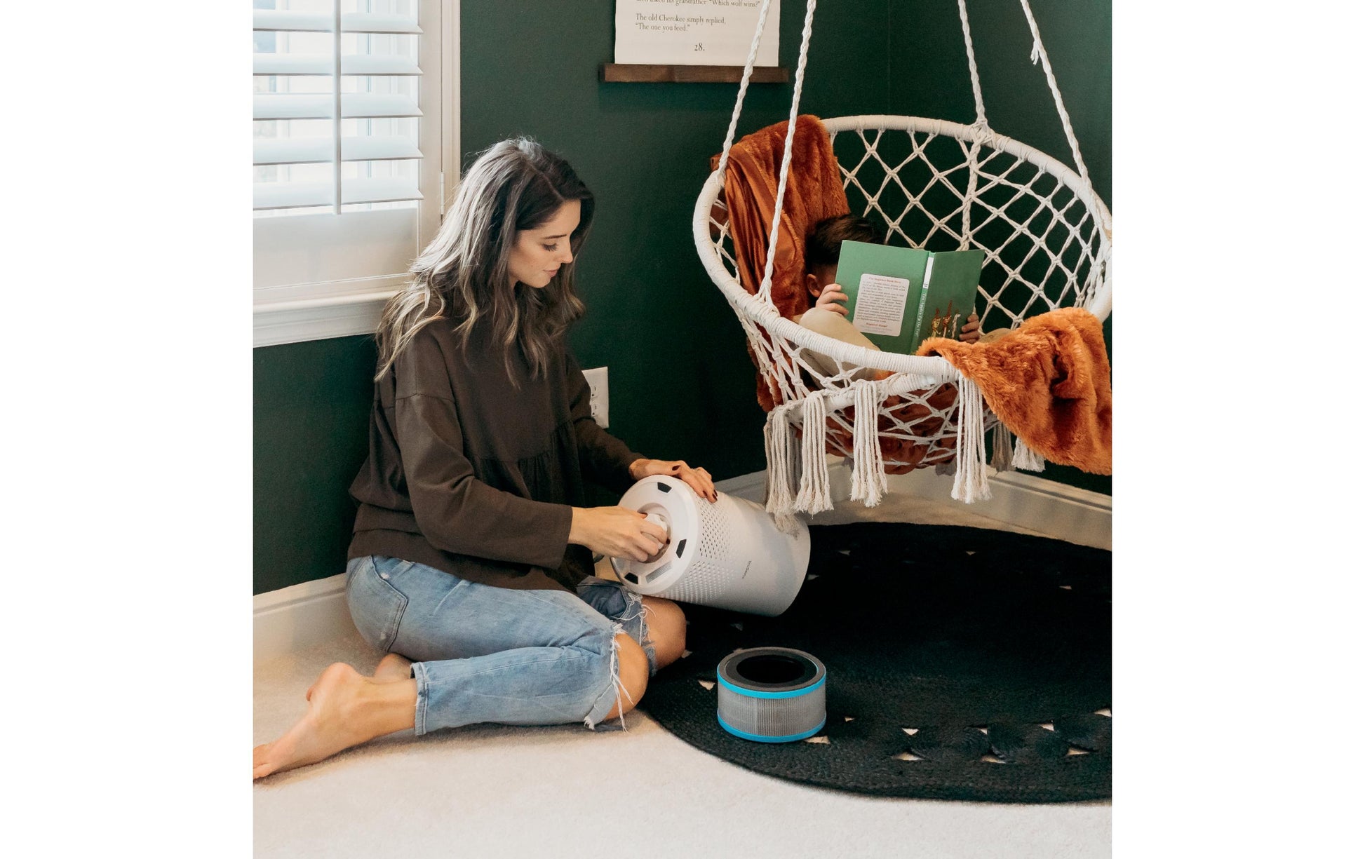 Leitz Aktivkohlefilter – für TruSens Z-3000/Z-3500