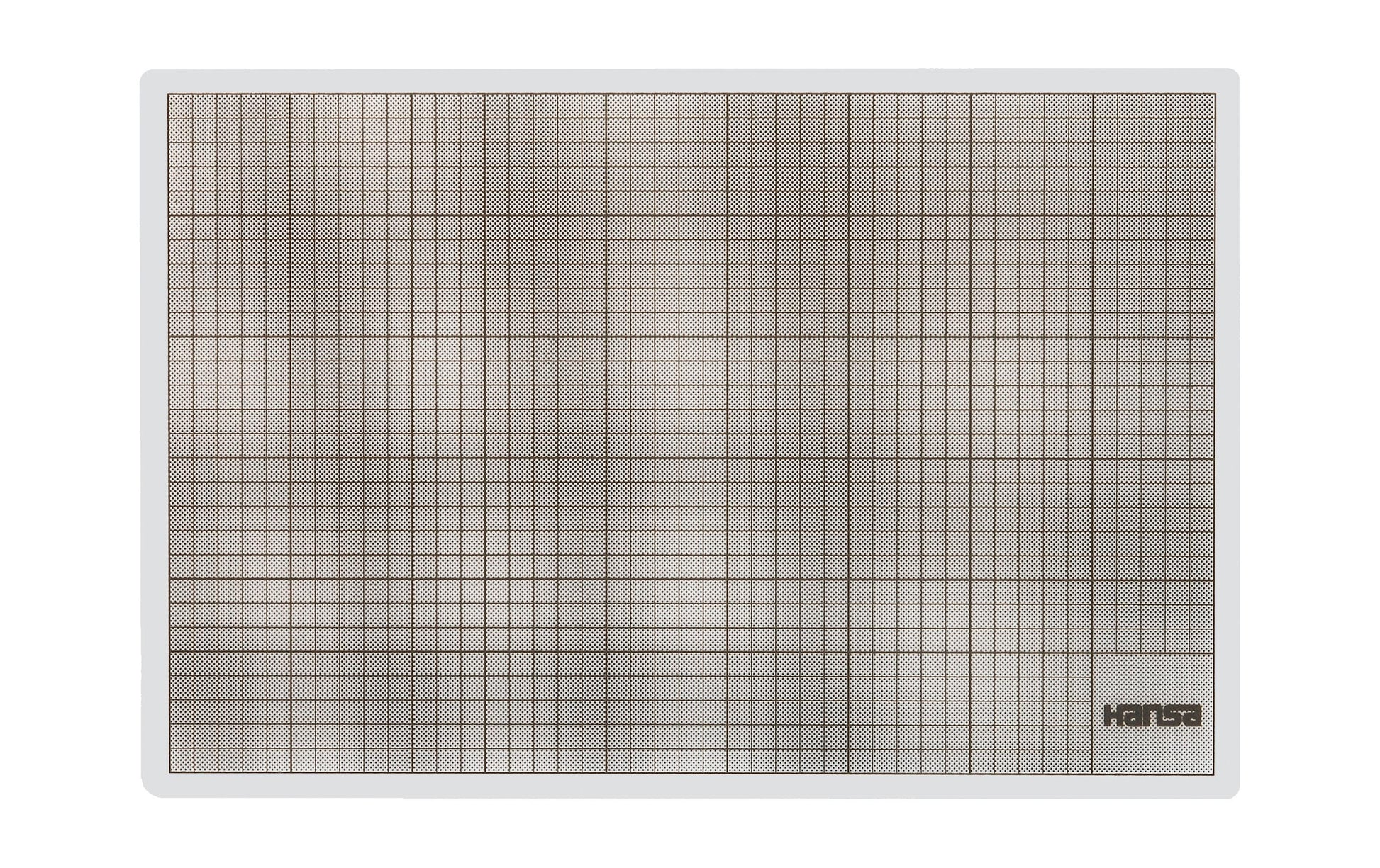 Hansa Schneidematte – 900 × 600 mm, Transparent
