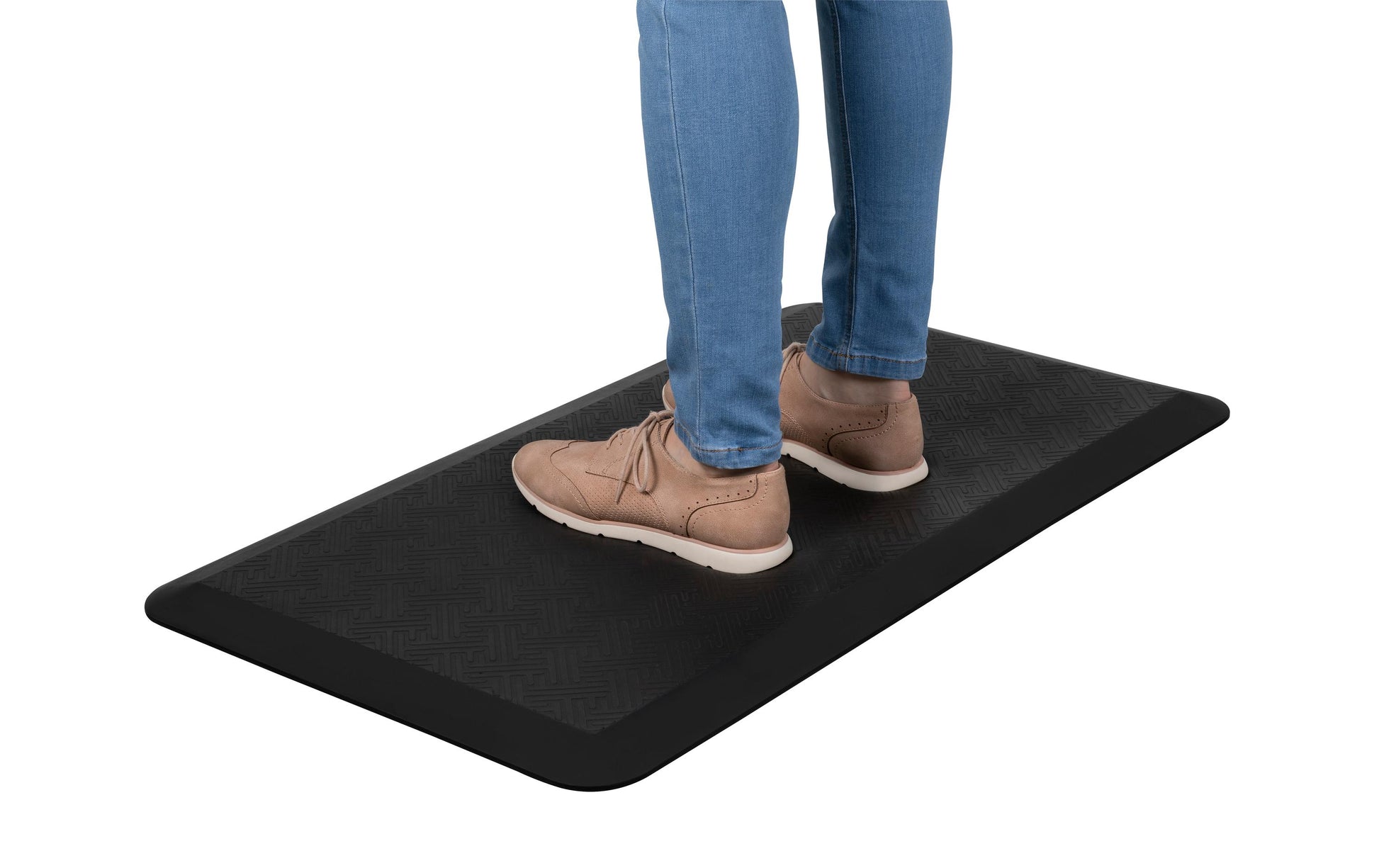 Hansa Bodenschutzmatte – Polyurethan – 884 × 490 mm – 20 mm