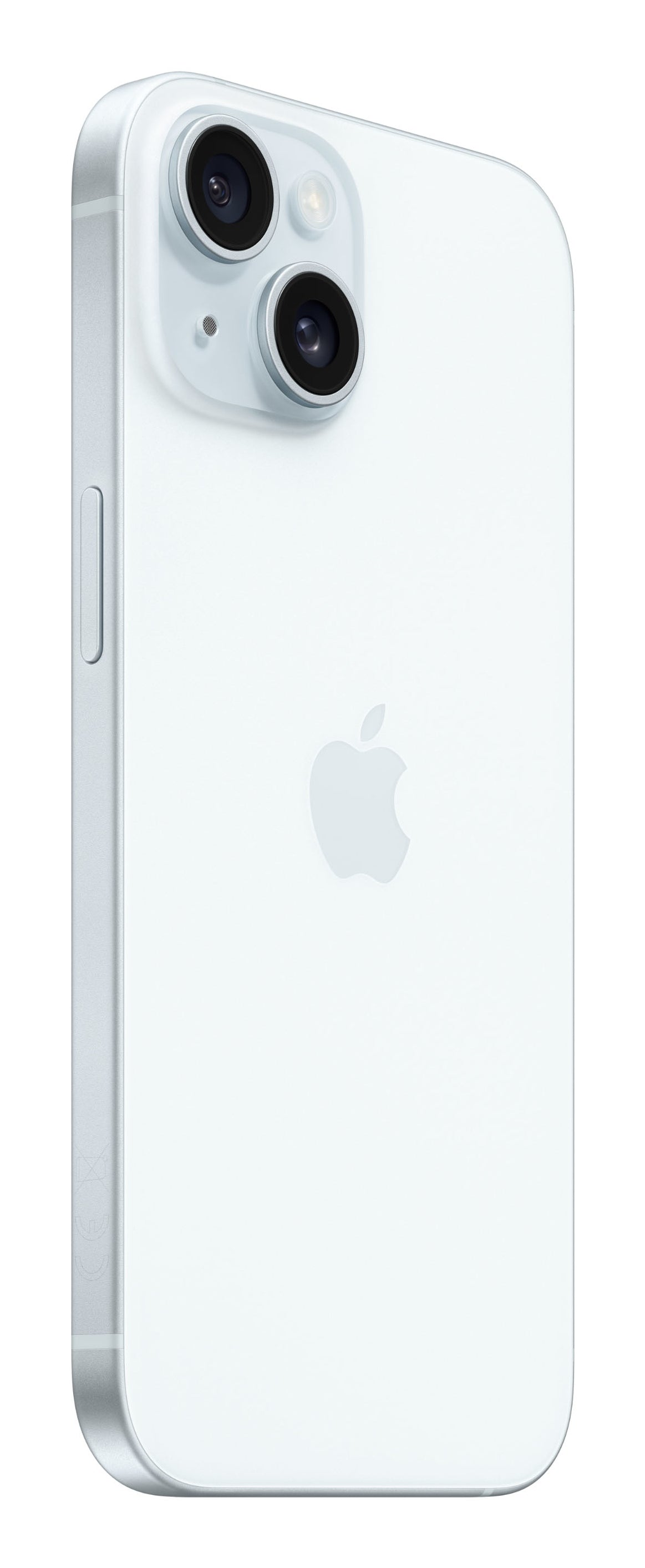 Apple iPhone 15 – blau, 6,1", 2556 × 1179, iOS 17, 256 GB, 6 GB, Dual-SIM, 5G, IP68